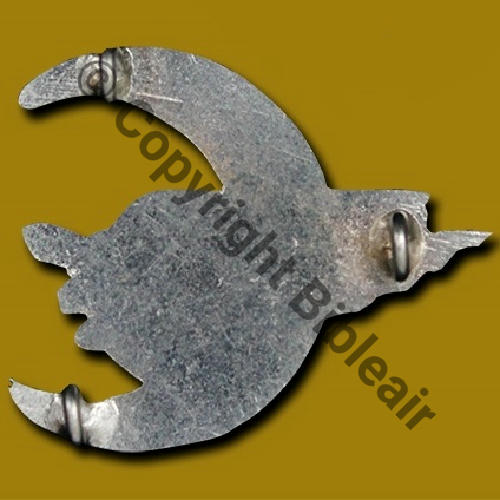 A0900 & 1991.EMGFA 1937.40 SAL.41 4eDRILLE GB.2.51  SM 3Anneaux Dos lisse INS PERSO Lcl Prudent FOURNAGE Src.M.MACHAC via A.DENIS 